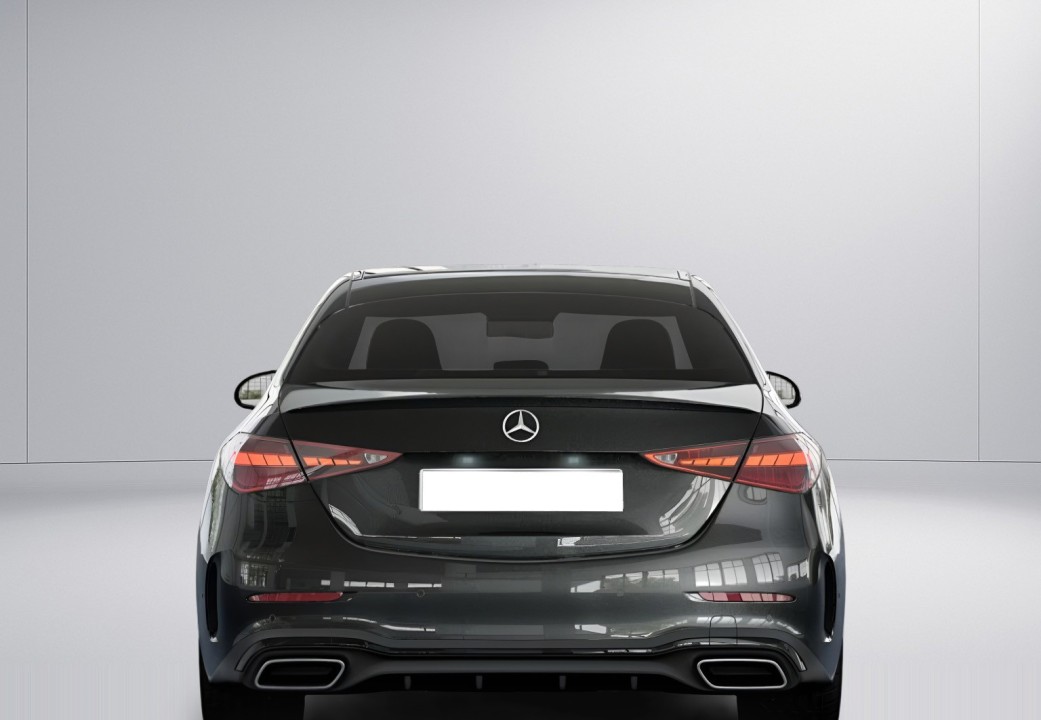 MERCEDES-BENZ C-Class 2025 — imagine 16