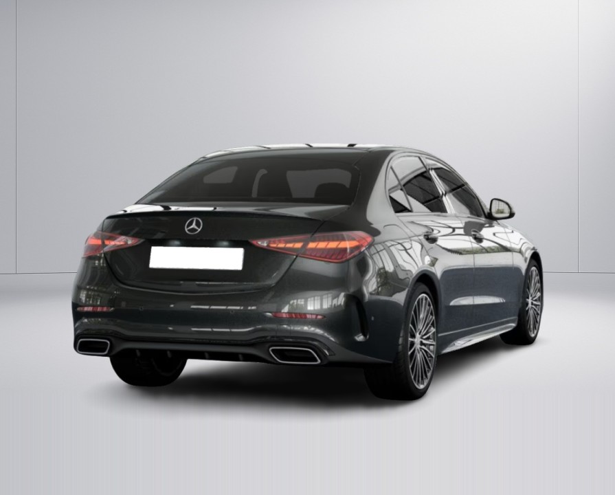 MERCEDES-BENZ C-Class 2025 — imagine 5