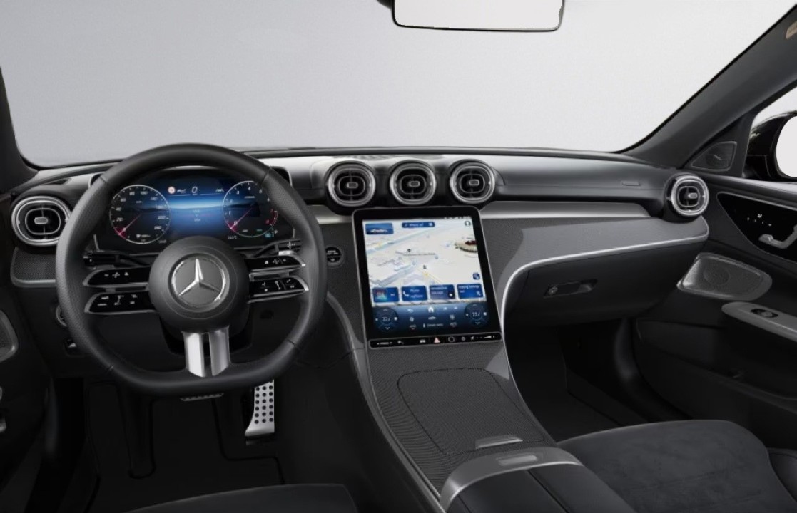 Mercedes-Benz C 200 AMG Line - foto 14