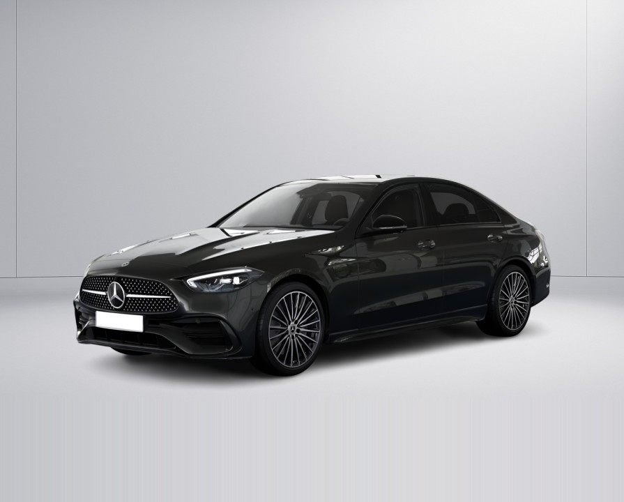 Mercedes-Benz C 200 AMG Line - foto 11