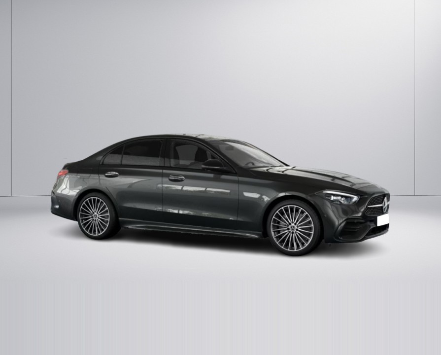 MERCEDES-BENZ C-Class 2025 — imagine 2