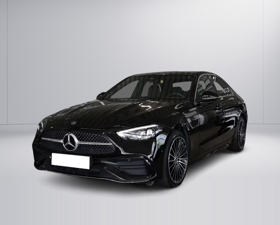 Mercedes-Benz C 200 4MATIC AMG Line