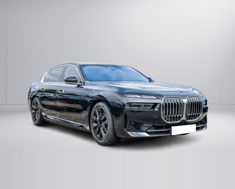 BMW Seria 7 750e xDrive M-Sport