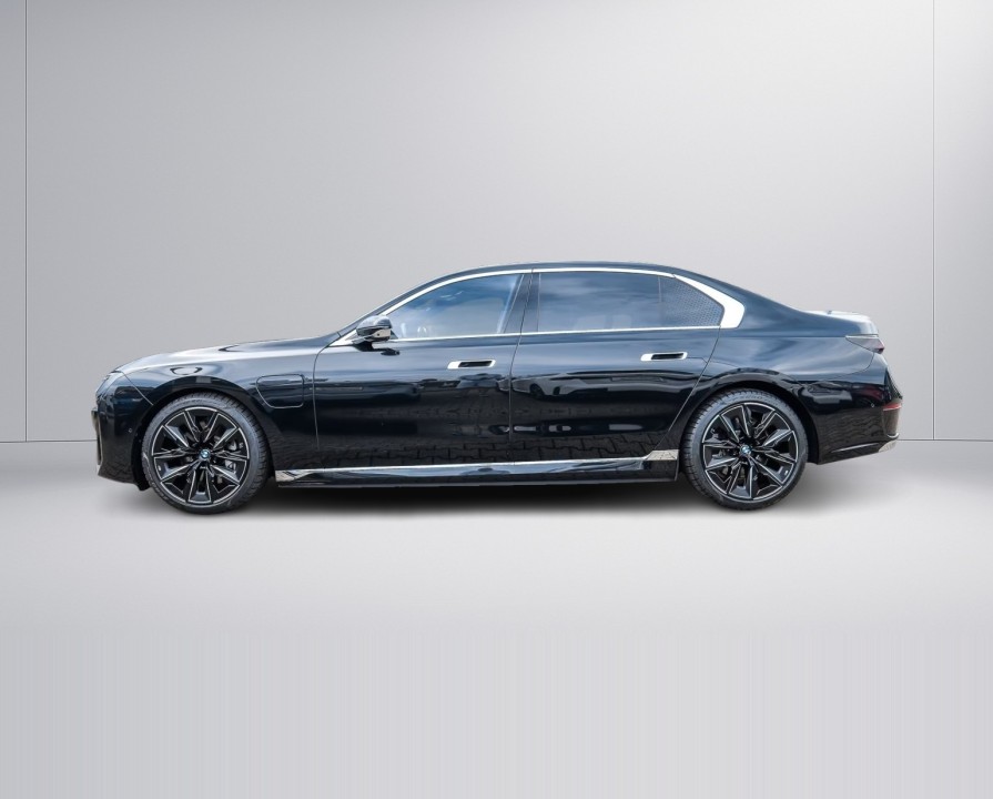 BMW Seria 7 750e xDrive M-Sport - foto 6