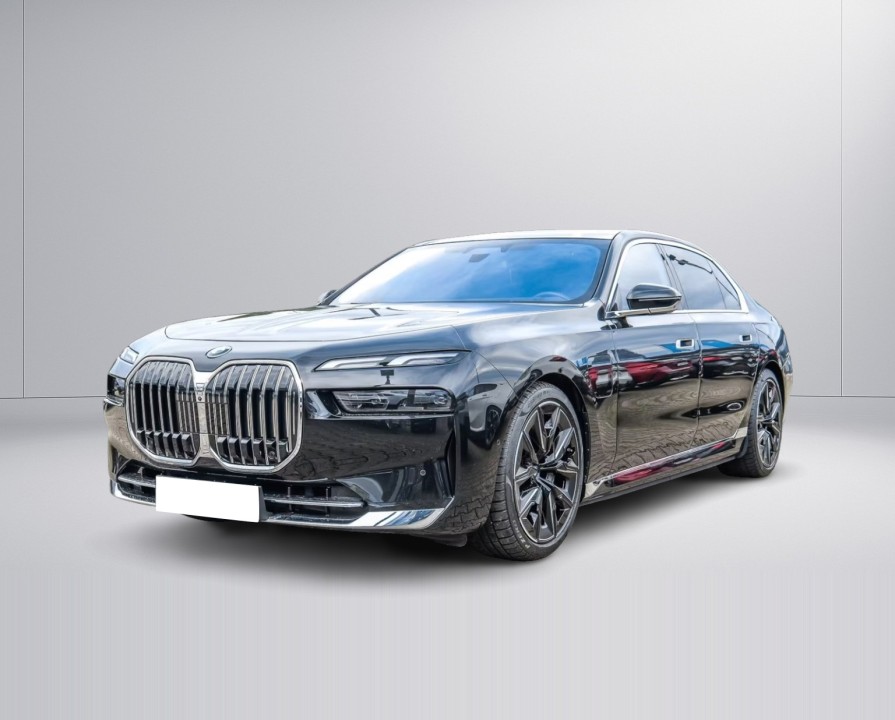 BMW Seria 7 750e xDrive M-Sport - foto 7
