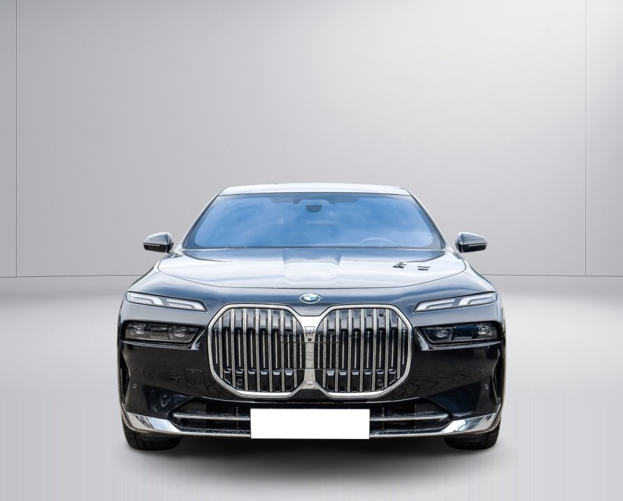 BMW Seria 7 750e xDrive M-Sport - foto 8