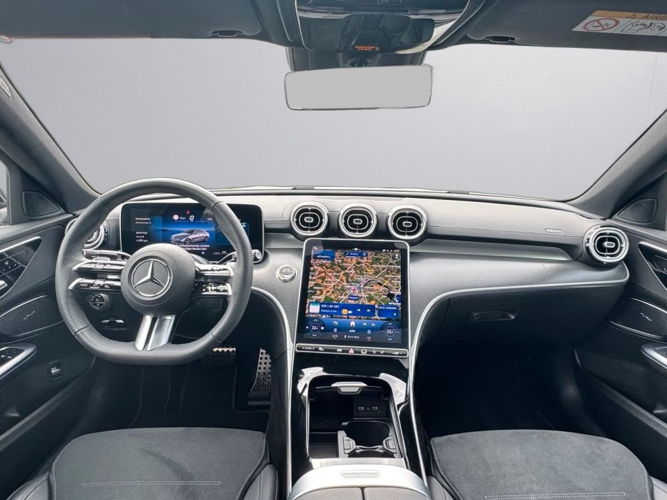 Mercedes-Benz C 200 AMG Line - foto 10