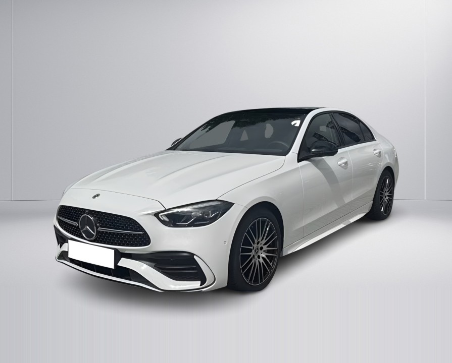 Mercedes-Benz C 200 AMG Line - foto 7