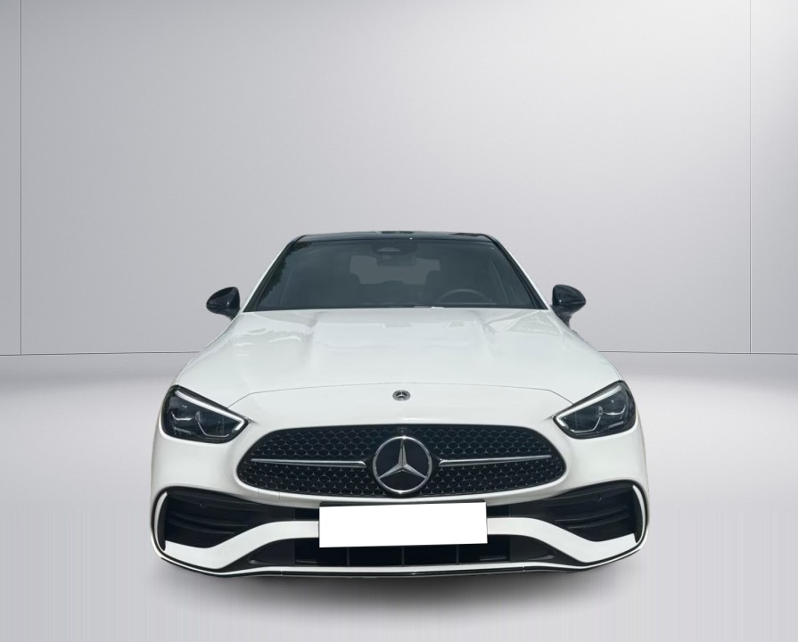 Mercedes-Benz C 200 AMG Line - foto 8