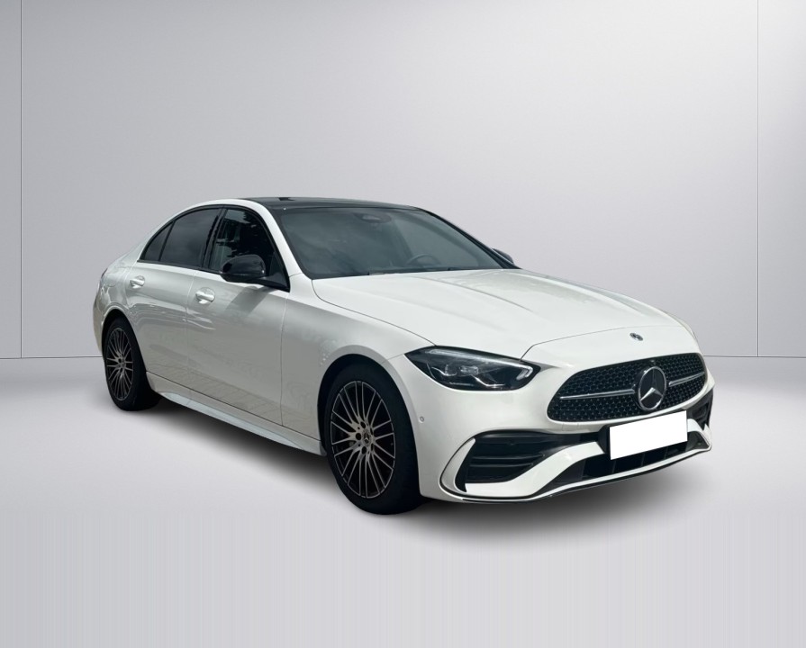 Mercedes-Benz C 200 AMG Line