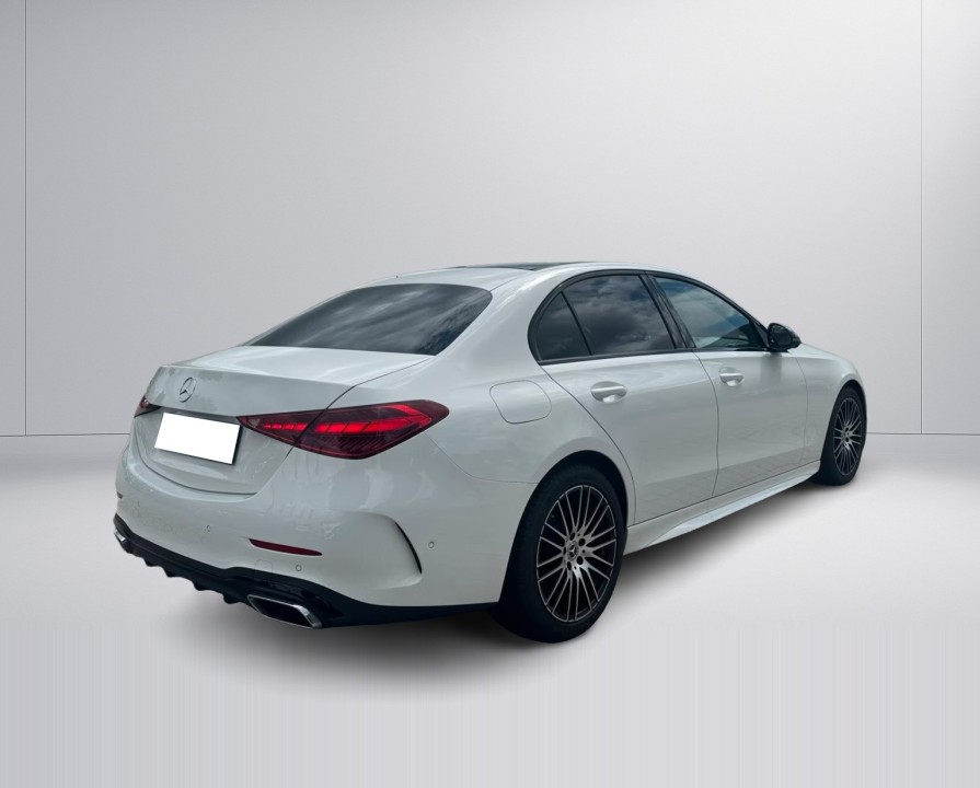Mercedes-Benz C 200 AMG Line (3)