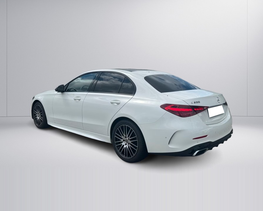 Mercedes-Benz C 200 AMG Line (5)