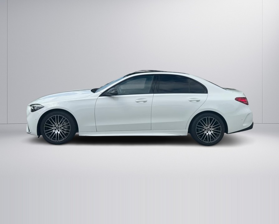 Mercedes-Benz C 200 AMG Line - foto 6