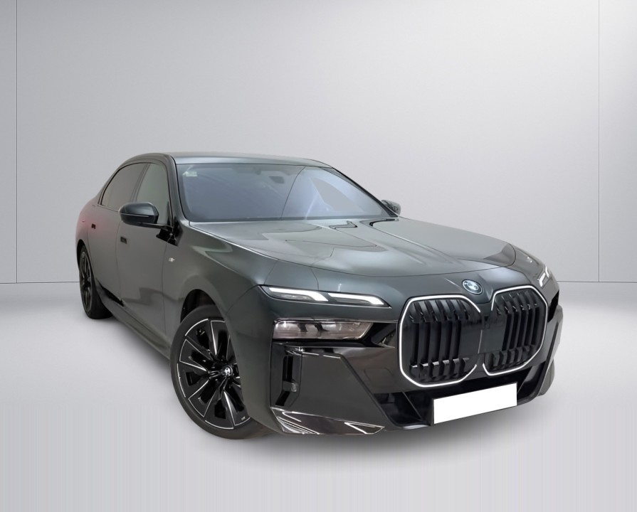 BMW Seria 7 750e xDrive M-Sport