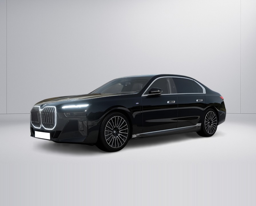 BMW Seria 7 750e xDrive M-Sport