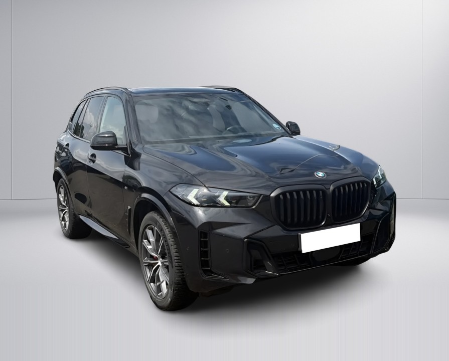 BMW X5 xDrive40i M-Sport