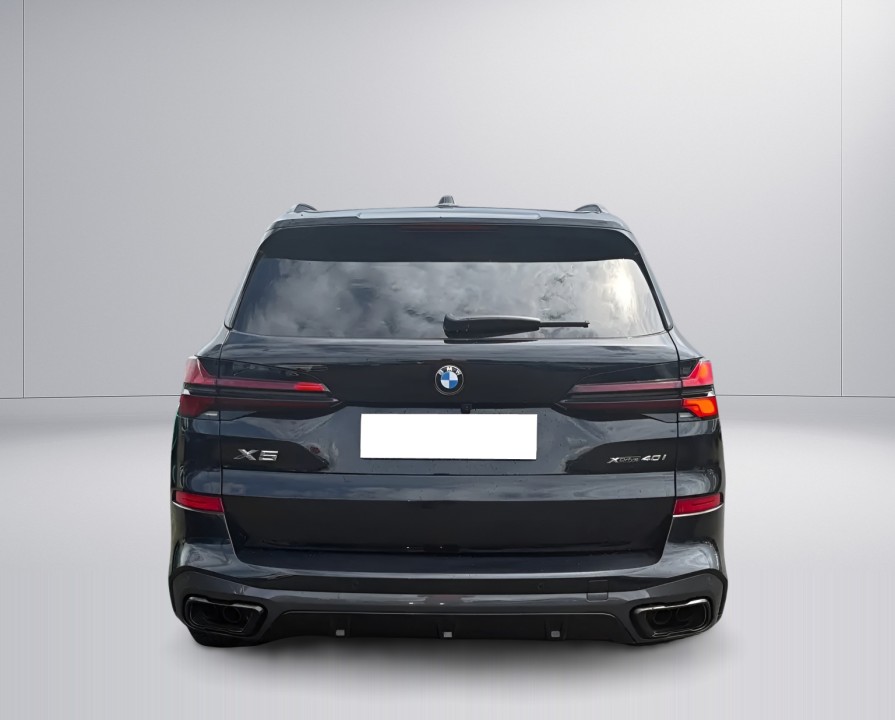 BMW X5 xDrive40i M-Sport (5)