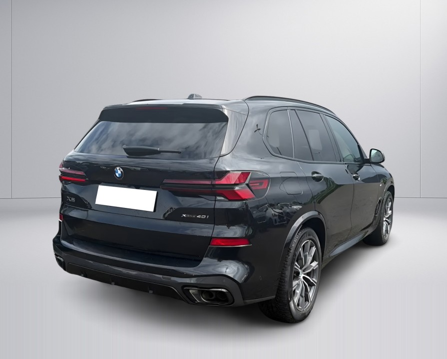 BMW X5 xDrive40i M-Sport (4)