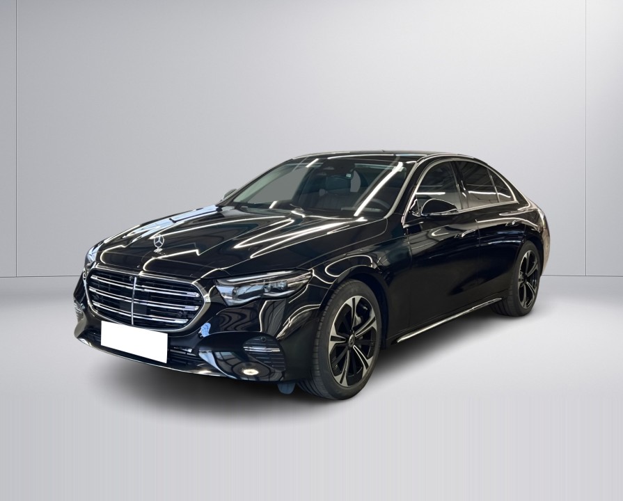 Mercedes-Benz E 400e 4MATIC - foto 7