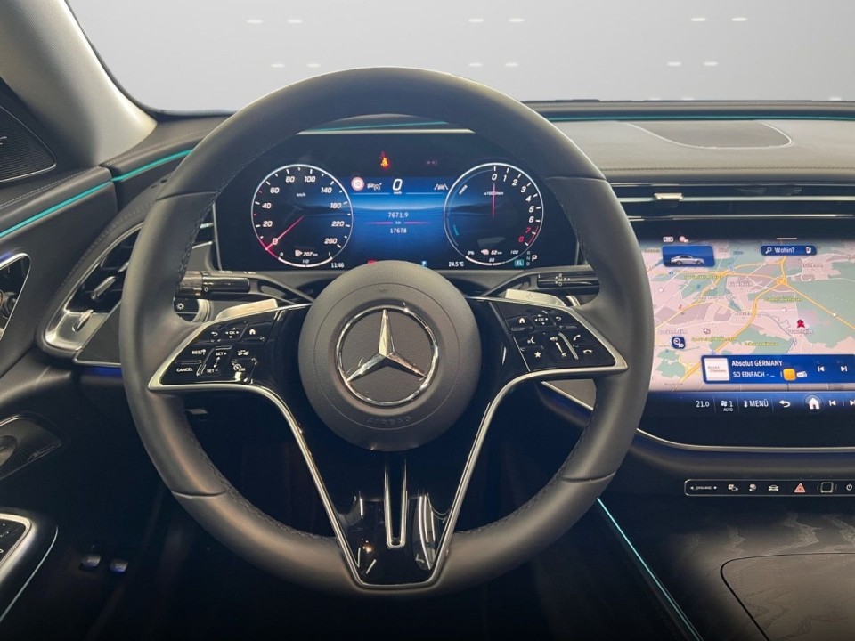 Mercedes-Benz E 400e 4MATIC - foto 12