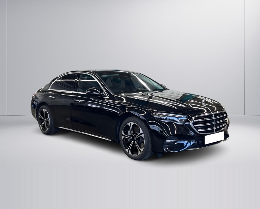 Mercedes-Benz E 400e 4MATIC