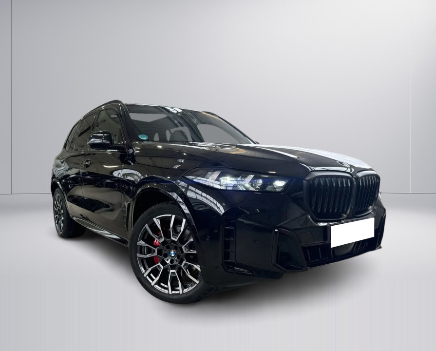 BMW X5 xDrive40d M-Sport