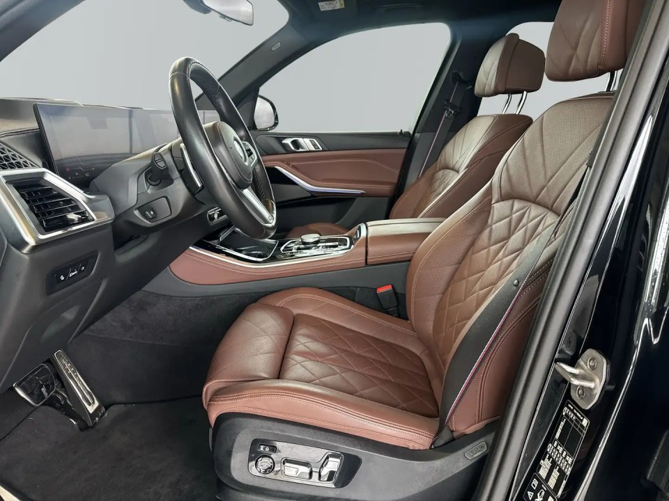 BMW X5 xDrive40d M-Sport - foto 8