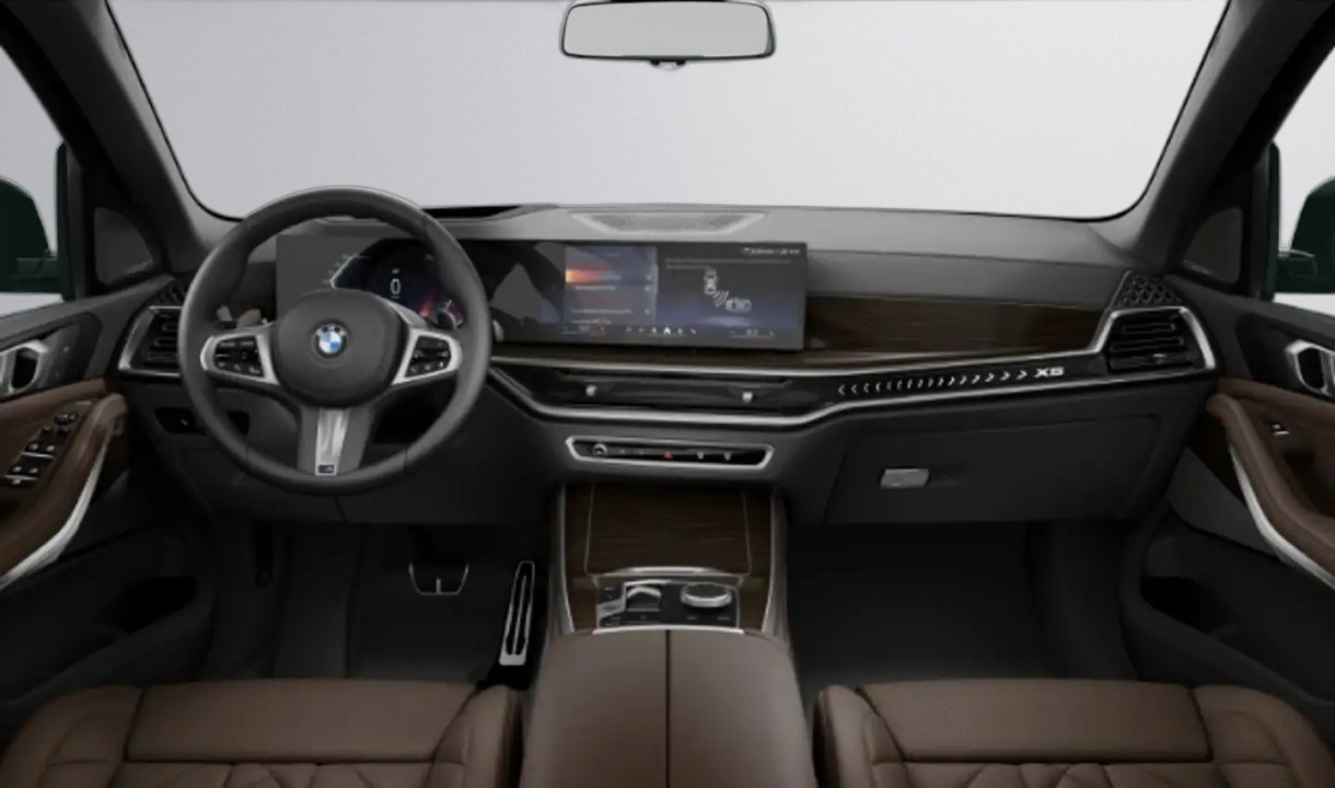BMW X5 xDrive40d M-Sport (4)