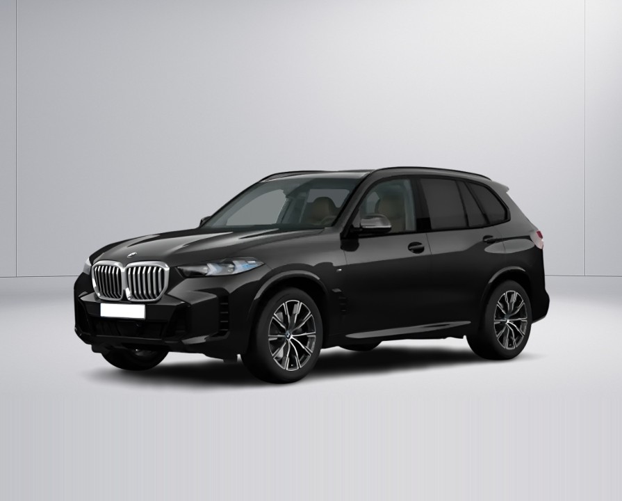BMW X5 xDrive40d M-Sport