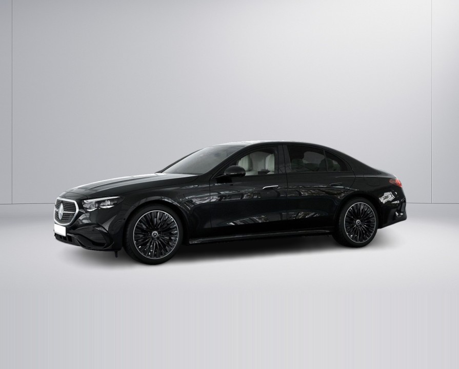 Mercedes-Benz E 400e 4MATIC AMG Line (2)