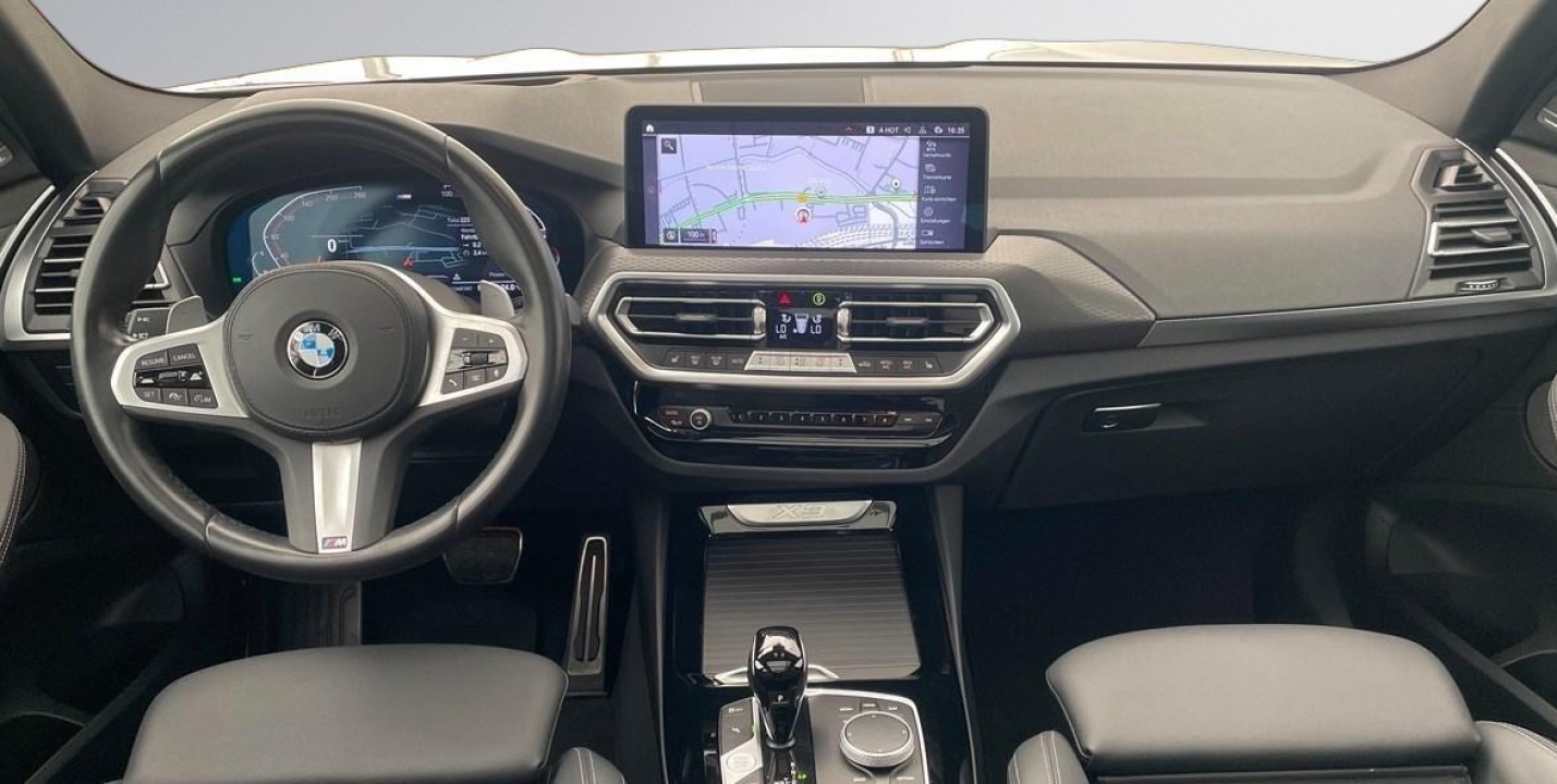 BMW X3 xDrive20i (5)