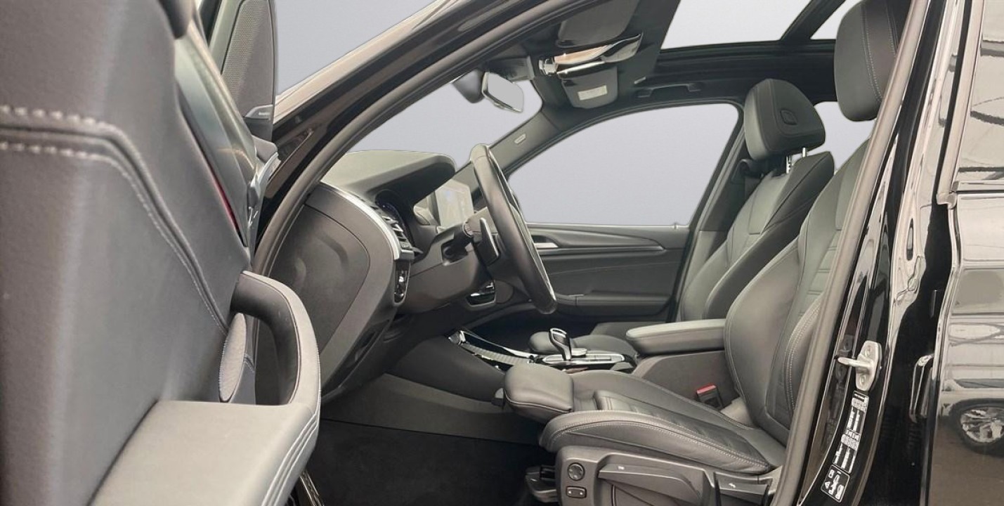 BMW X3 xDrive20i - foto 8