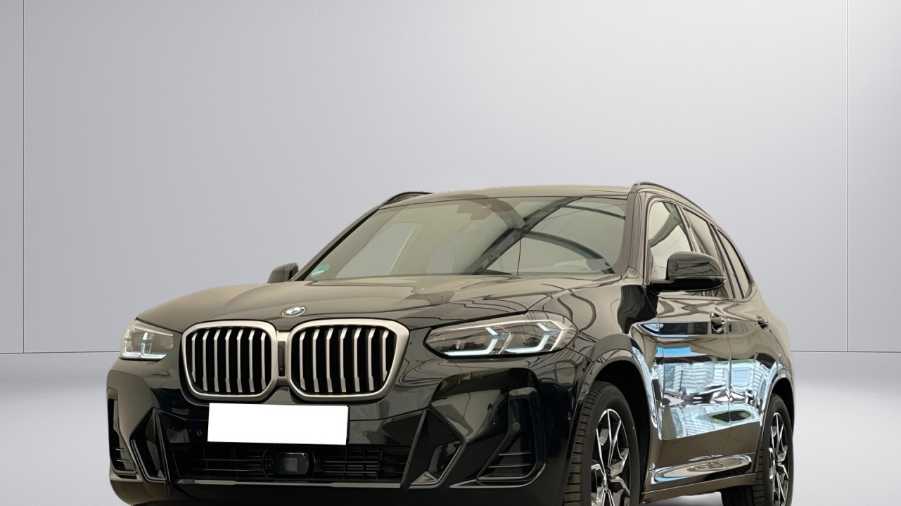 BMW X3 xDrive20i