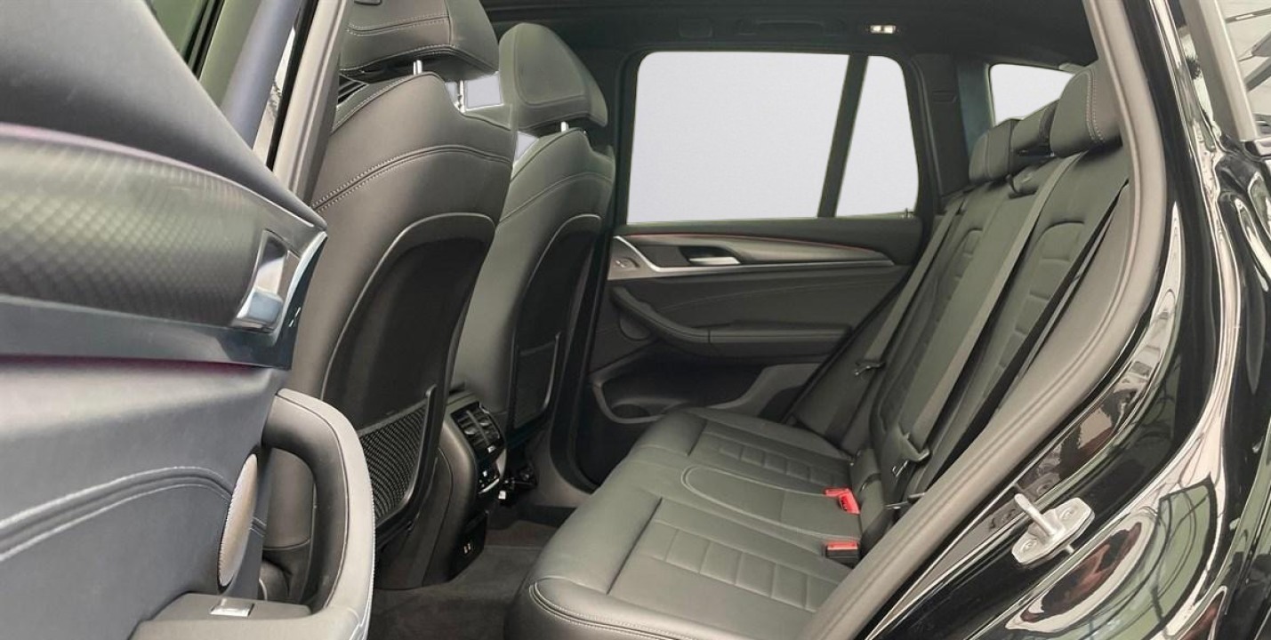 BMW X3 xDrive20i - foto 11