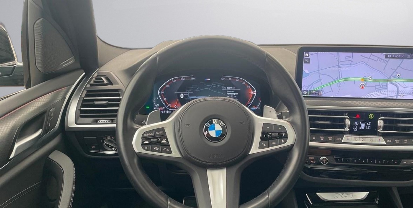 BMW X3 xDrive20i (4)