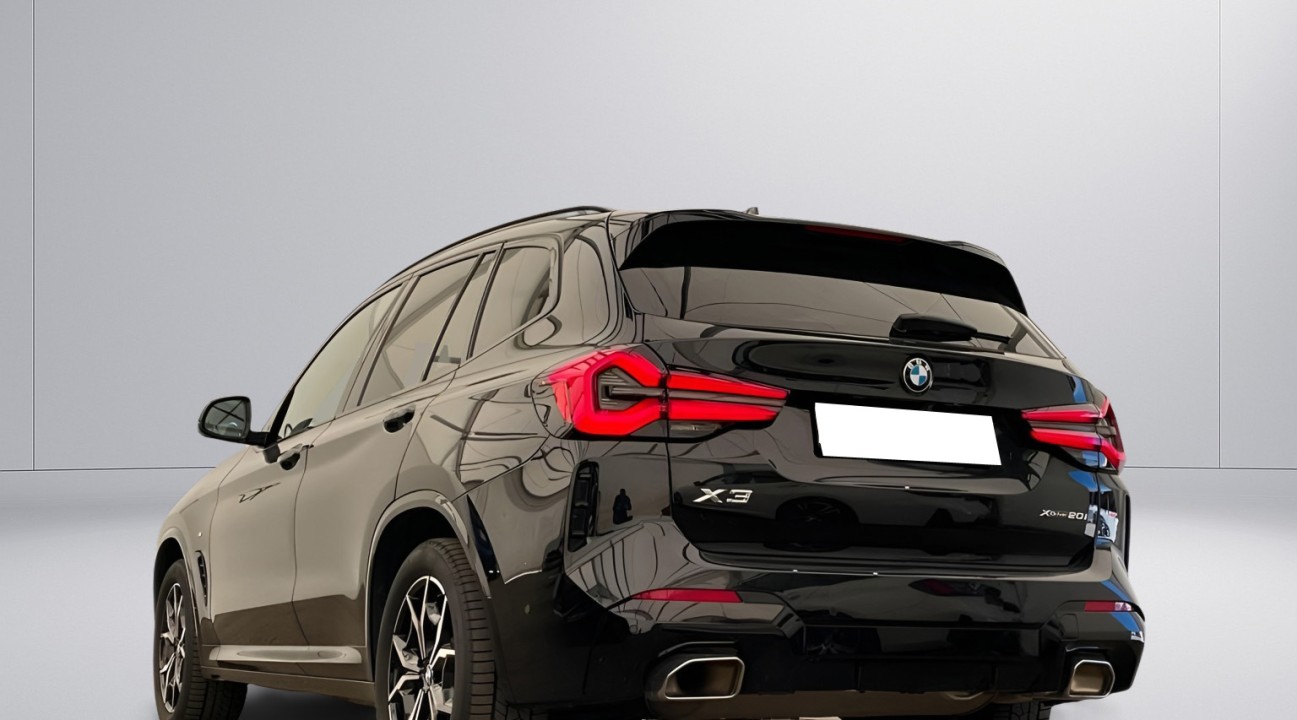 BMW X3 xDrive20i (3)