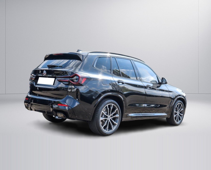 BMW X3 xDrive20i (3)