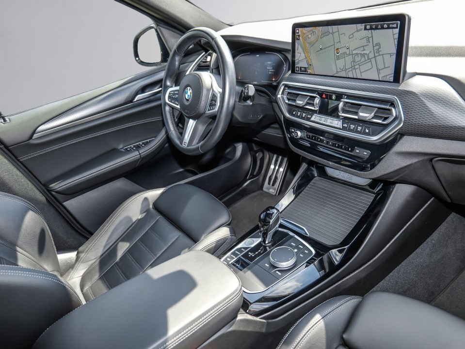 BMW X3 xDrive20i - foto 13