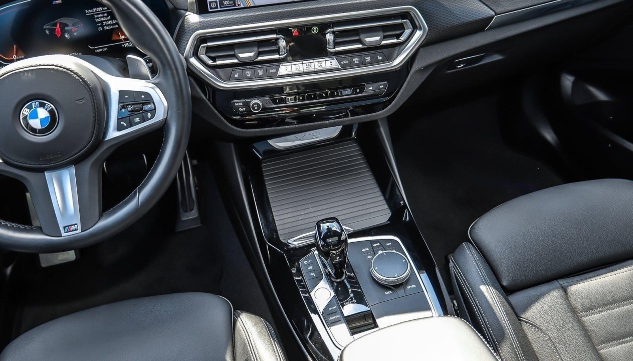 BMW X3 xDrive20i - foto 14