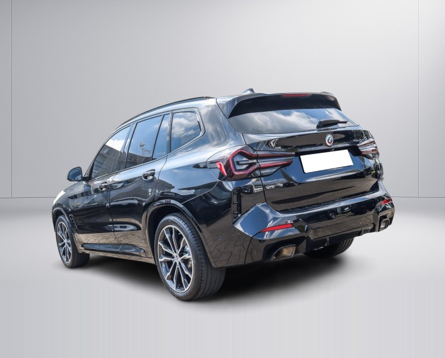 BMW X3 xDrive20i (5)