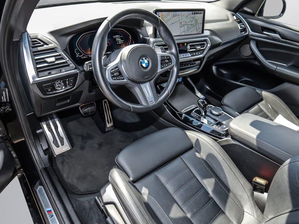 BMW X3 xDrive20i - foto 11
