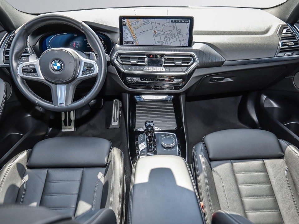 BMW X3 xDrive20i - foto 12