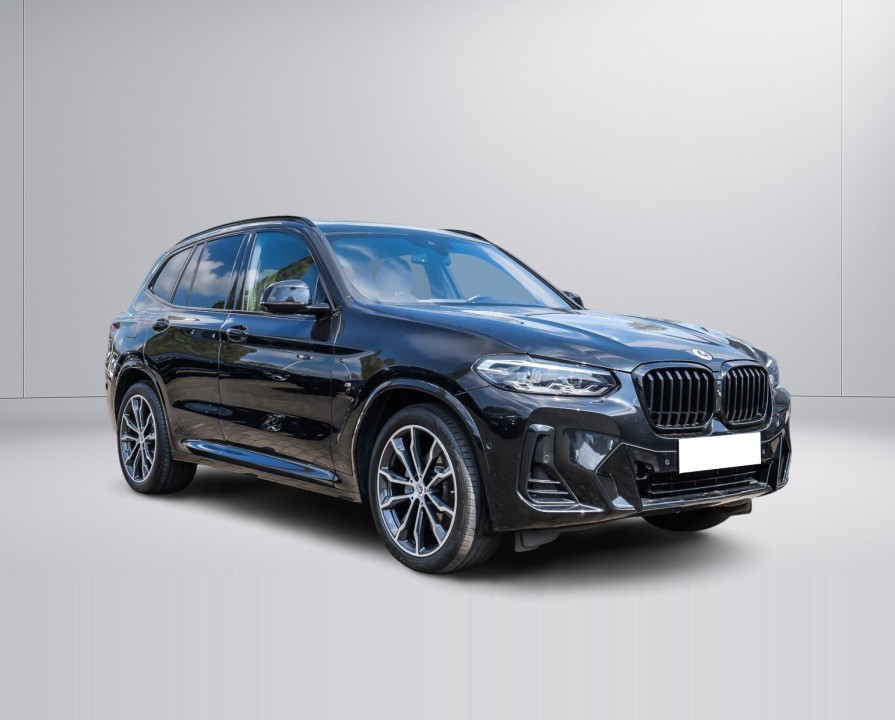 BMW X3 xDrive20i