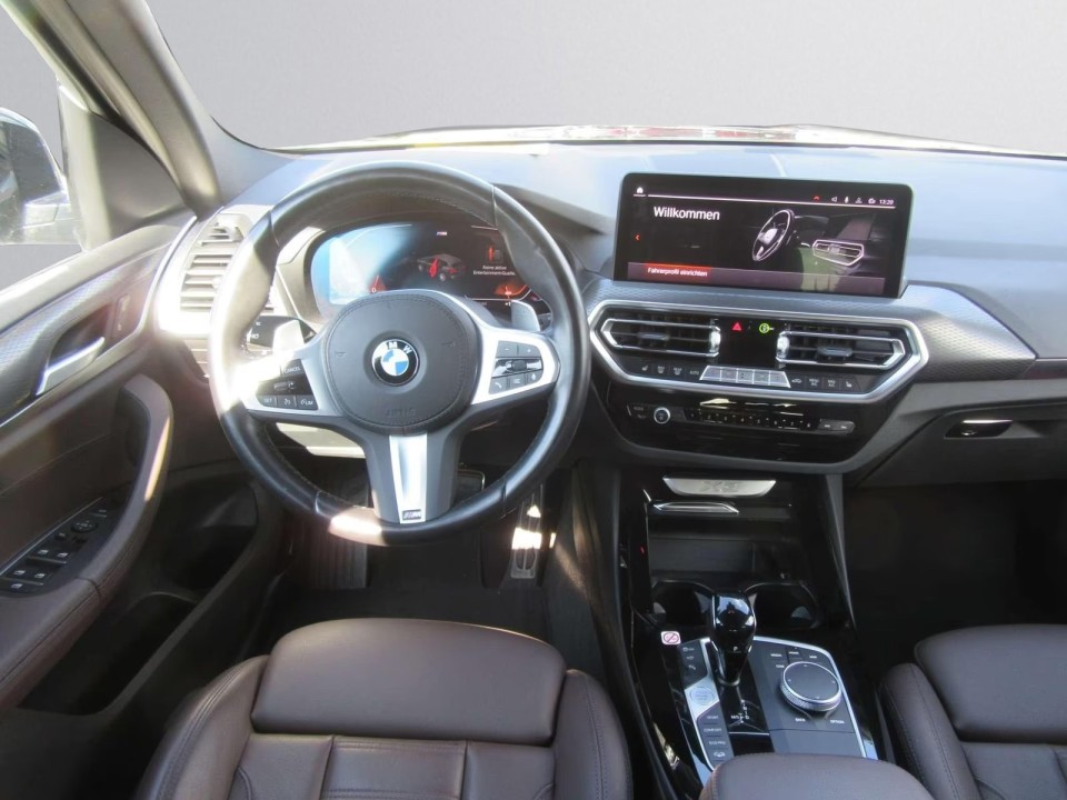 BMW X3 xDrive 20i M-Sport - foto 9