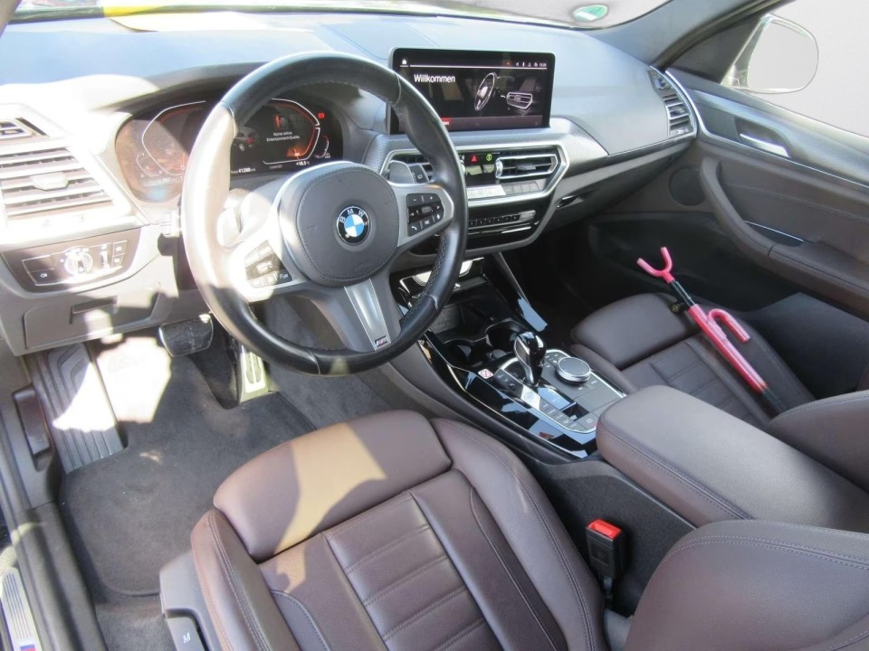 BMW X3 xDrive 20i M-Sport - foto 10