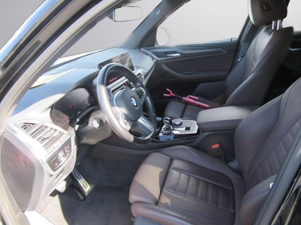 BMW X3 xDrive 20i M-Sport - foto 11