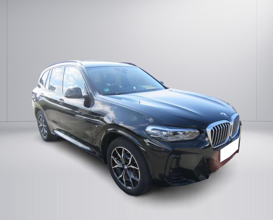 BMW X3 xDrive 20i M-Sport