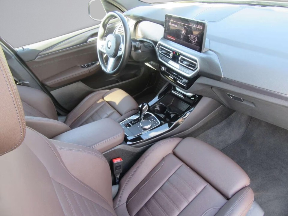 BMW X3 xDrive 20i M-Sport - foto 12