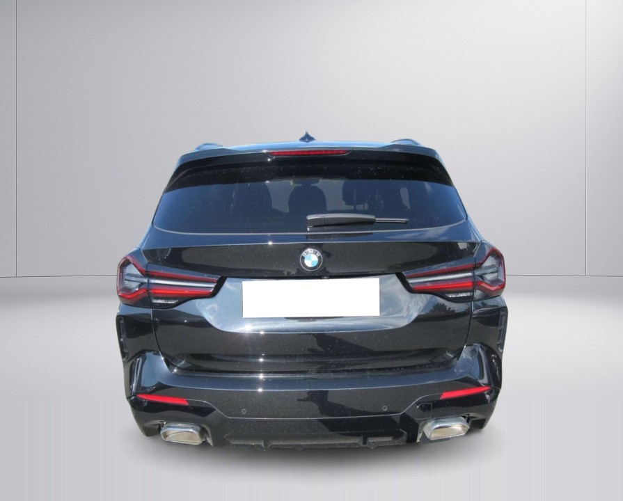 BMW X3 xDrive 20i M-Sport (4)