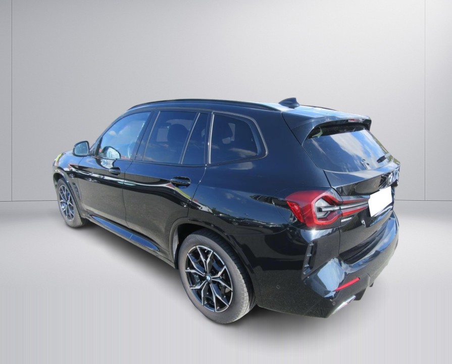 BMW X3 xDrive 20i M-Sport (5)